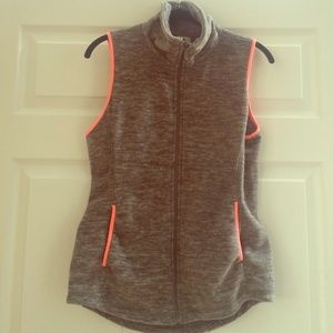 Fleece Vest