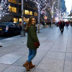 Meet your Posher, Mikayla