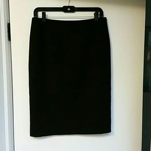 Pencil skirt