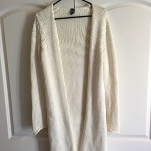 Long Gap sweater size Medium