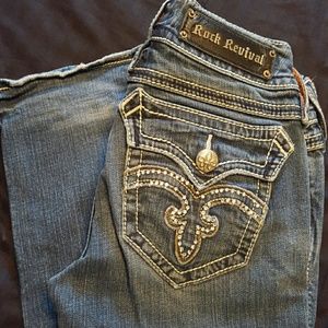 Rock Revival Jeans