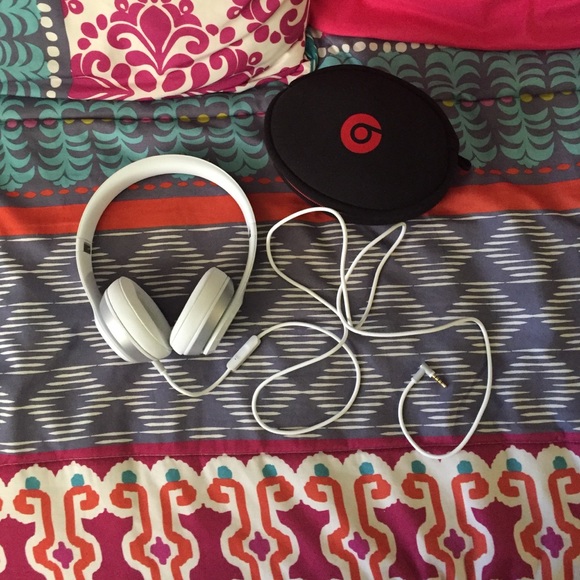 Beats headphones