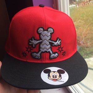 Mickey Mouse SnapBack
