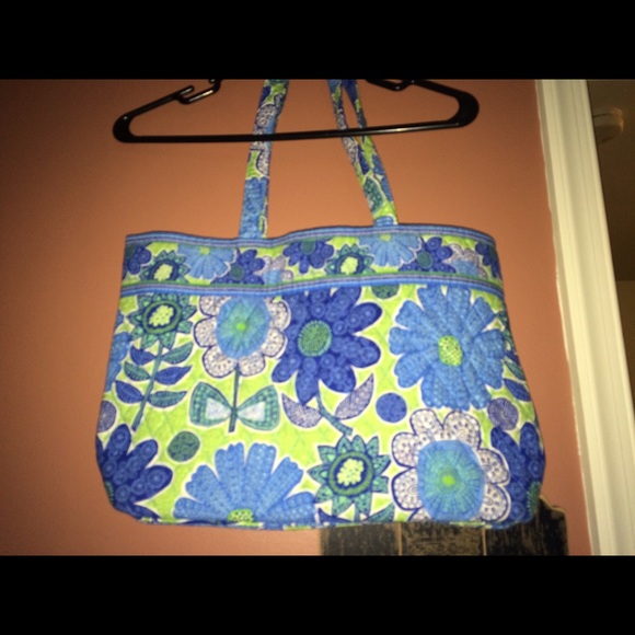 👜 VERA BRADLEY TOTE BAG 👜