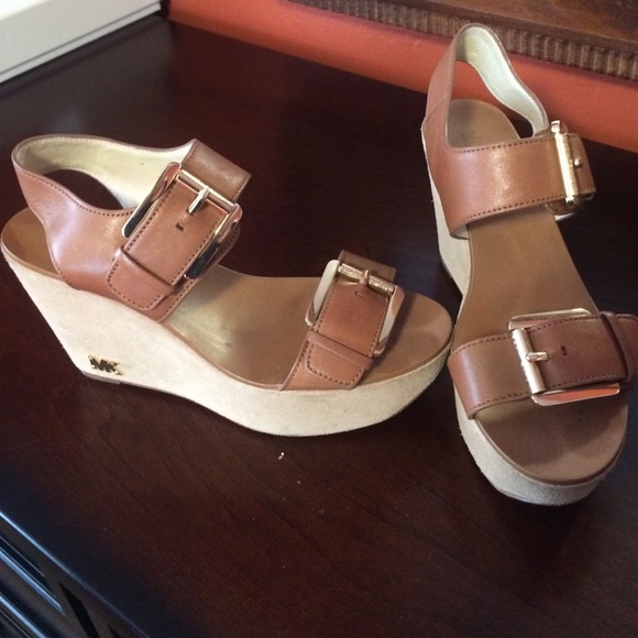 Michael Kors wedges