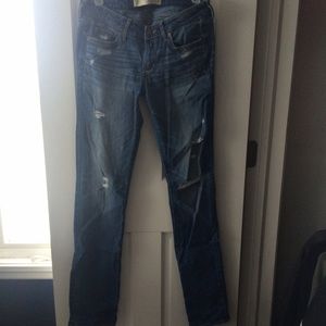 dark wash jeans
