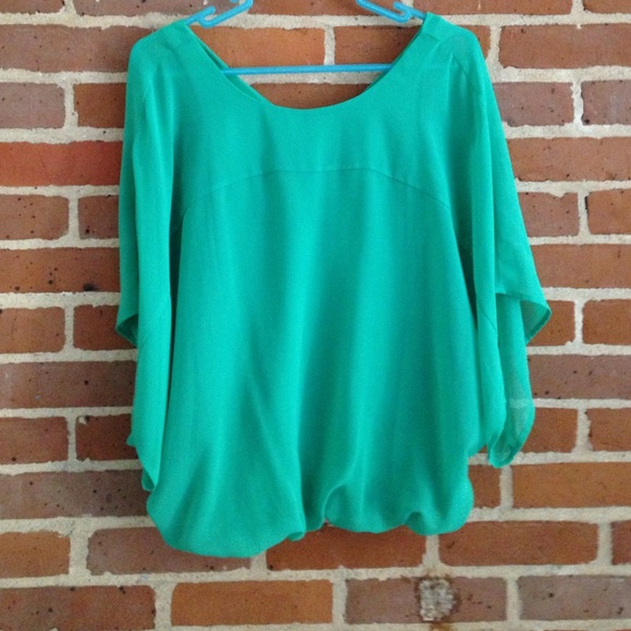 Express blouse