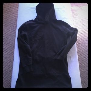 Long style zara hoodie!