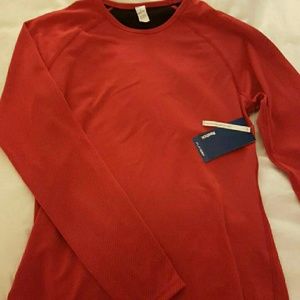 Cold Weather Workout Shirt