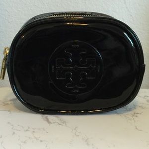 Tory Burch Compact Cosmetic Bag
