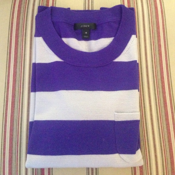 J. Crew Tippi Sweater in Stripe