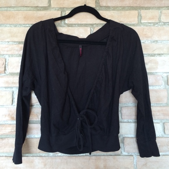 Black Sweater