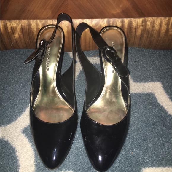 Antonio Melani Slingbacks
