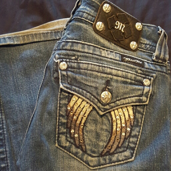 Miss Me jeans