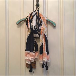 Anthropologie scarf