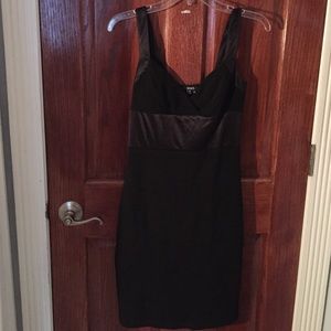 XOXO Little Black Dress