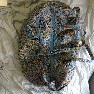 Large Vera Bradley Duffel