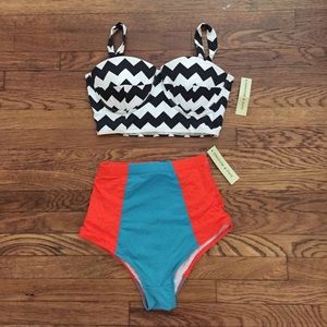 Kingdom and State swimsuit