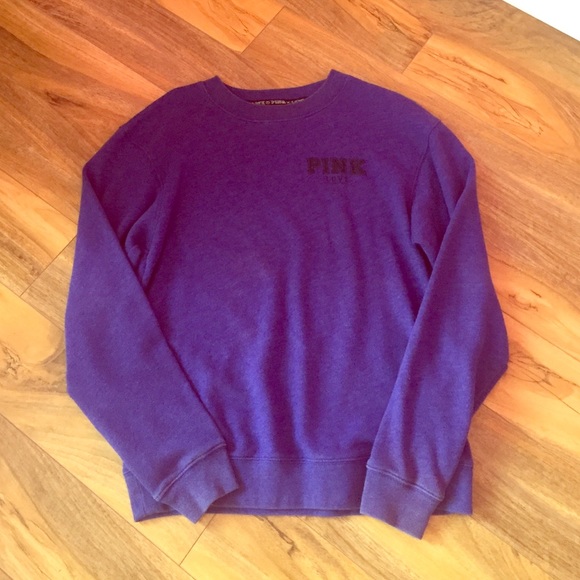 Dark purple PINK noodie