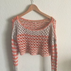 Free People Knitted Sweater