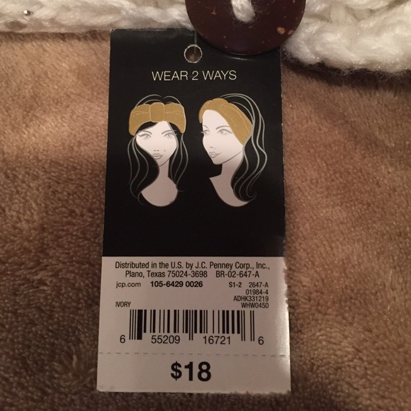 Two Headbands - Picture 3 of 3