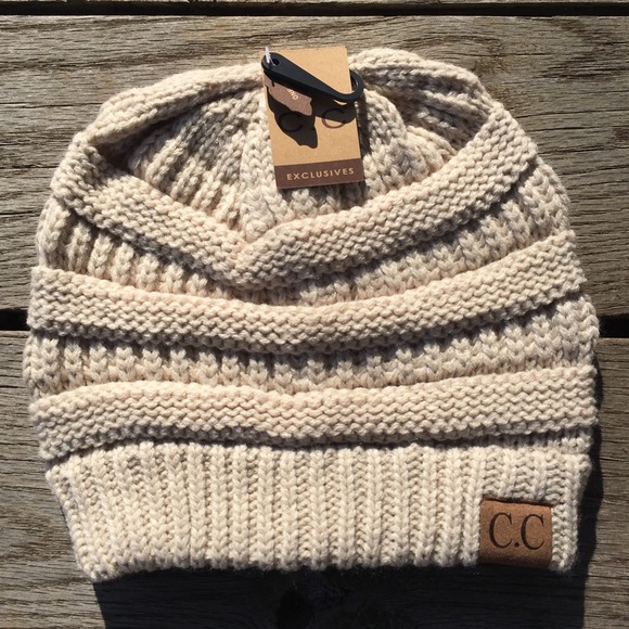 C.C Beanie