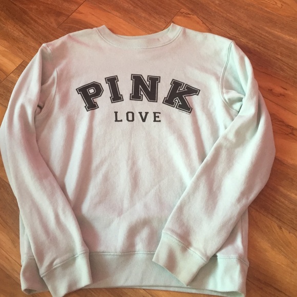 Light blue PINK noodie