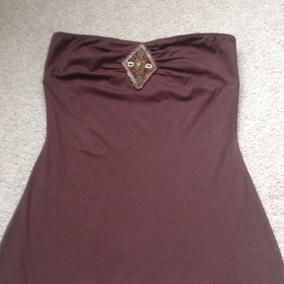 Sleeveless top