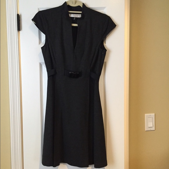 Trina Turk belted dress