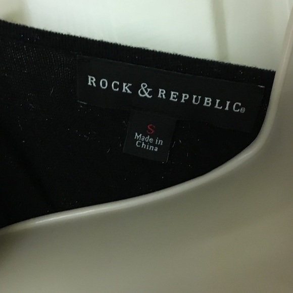 ❤️Rock and Republic cardigan - Picture 3 of 3