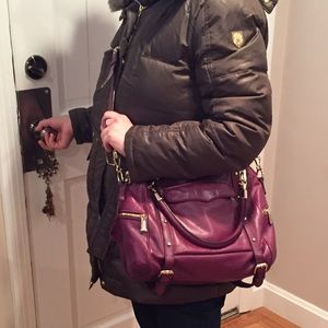 Rebecca Minkoff Cupid (Large) in Plum