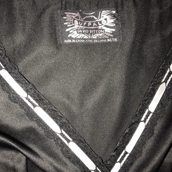 Buffalo by David Bitton Dress - Picture 2 of 4