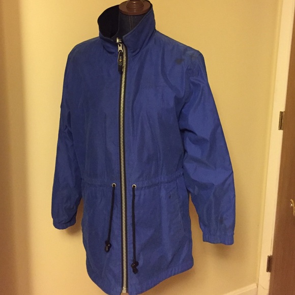 Reversible jacket