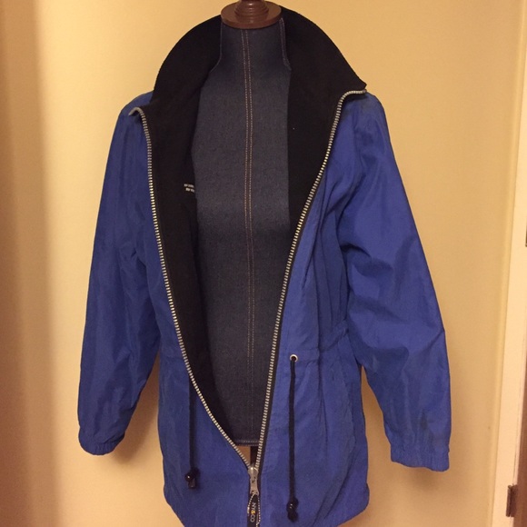 Reversible jacket - Picture 2 of 3