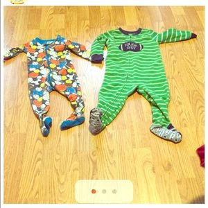 Baby boy pajamas