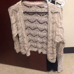 Knitted sweater