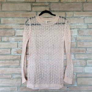 Delicate Pink Sweater