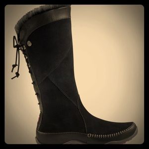 North Face Janey Boots size 7.5