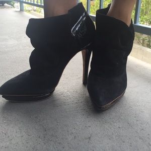 LAMB Booties