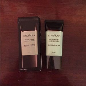 Smashbox cosmetics Blemish Control primer!