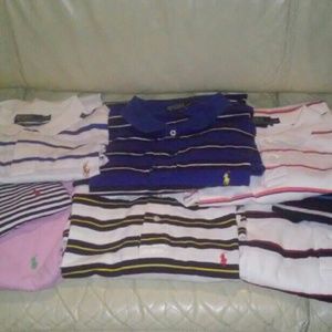 Mens Ralph Lauren Polo Bundle