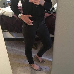 Joe Fresh low rise jegging