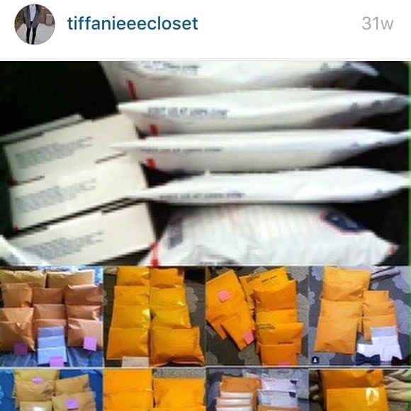 PROOF OF SELLING ON INSTAGRAM