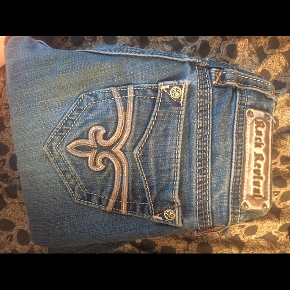 Rock Revival Jeans