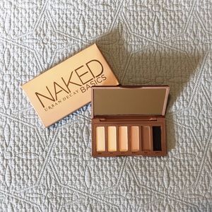 Urban Decay Naked Basics Eyeshadow