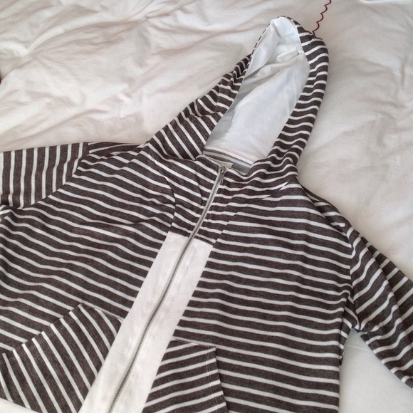 Hoodie from Anthropologie