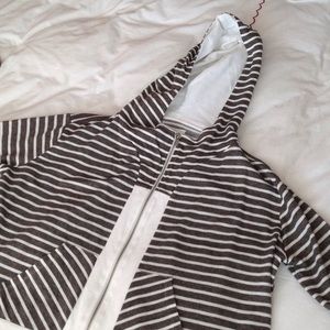 Hoodie from Anthropologie