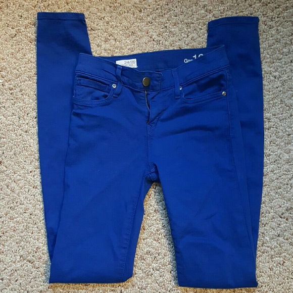 Gap Legging 24/00 Legging Jean - Never Worn!