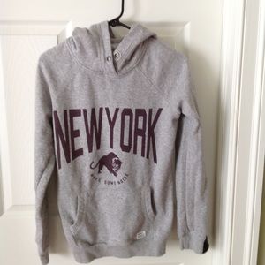 Garage boyfriend hoodie