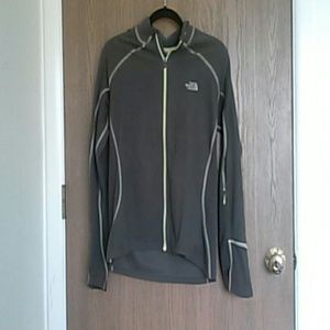 The North Face fleece jacket
